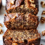 The Best Healthy Banana Bread (Vegan & Gluten-Free)