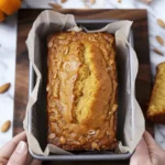 Pumpkin Bread- Rich and Buttery