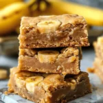 Banana Blondies: 7 Simple Banana Dessert Recipes to Love