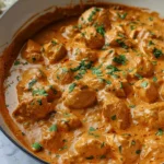Quick & Easy Homemade Butter Chicken Recipe