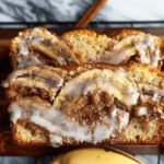 Cinnamon Swirl Banana Bread