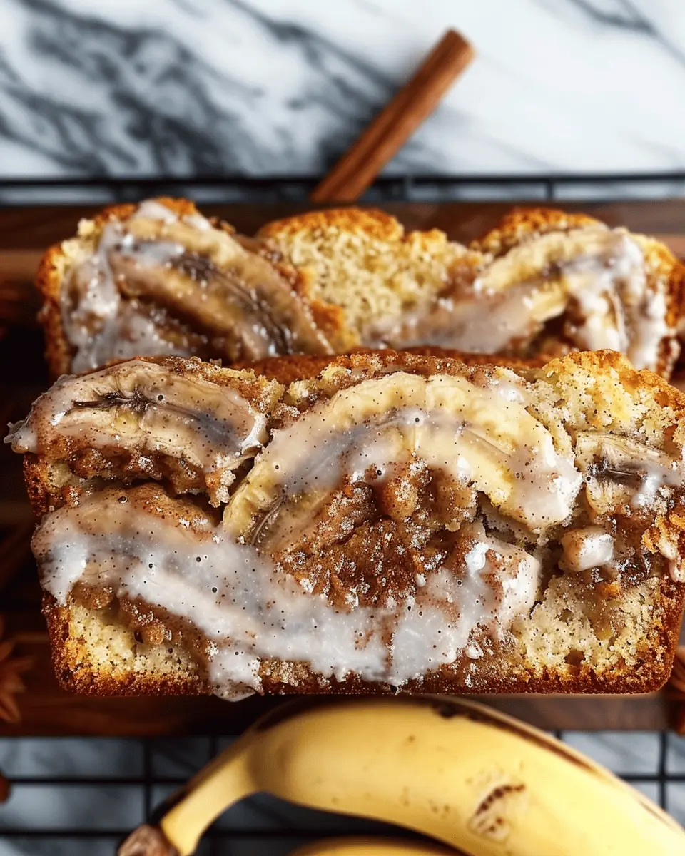 Cinnamon Swirl Banana Bread: The Best Cozy Recipe for Home Bakers