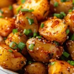 Korean Braised Potatoes (Gamja Jorim)