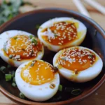 Soy Sauce Eggs