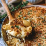 French Onion Soup Pasta Recipe