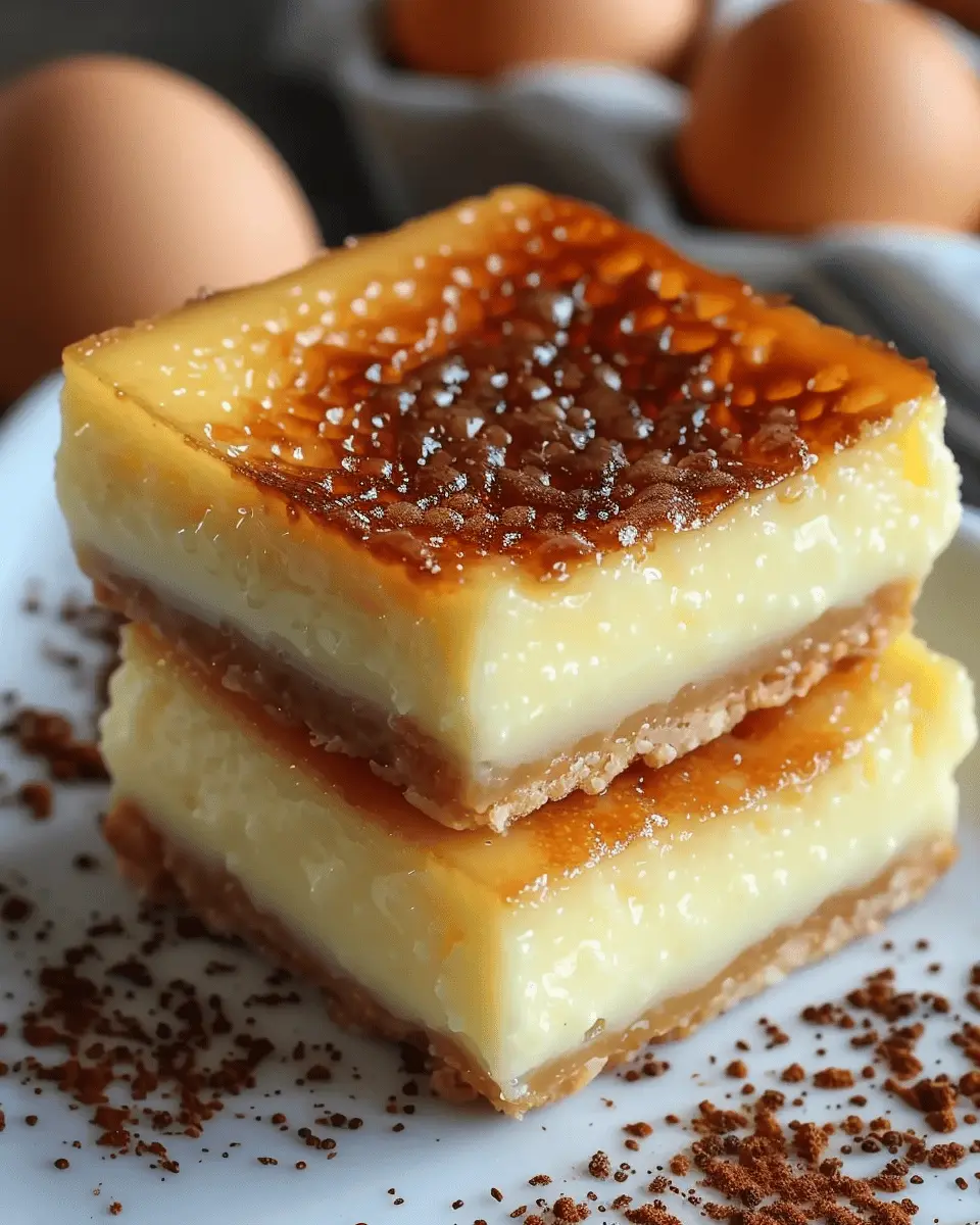 Fail-Proof Egg Custard: The Creamy Comfort You’ll Adore