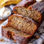 Best Banana Bread Recipe (Moist!)