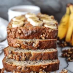 Starbucks Copycat Banana Bread