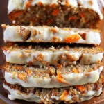 Carrot Cake Banana Bread