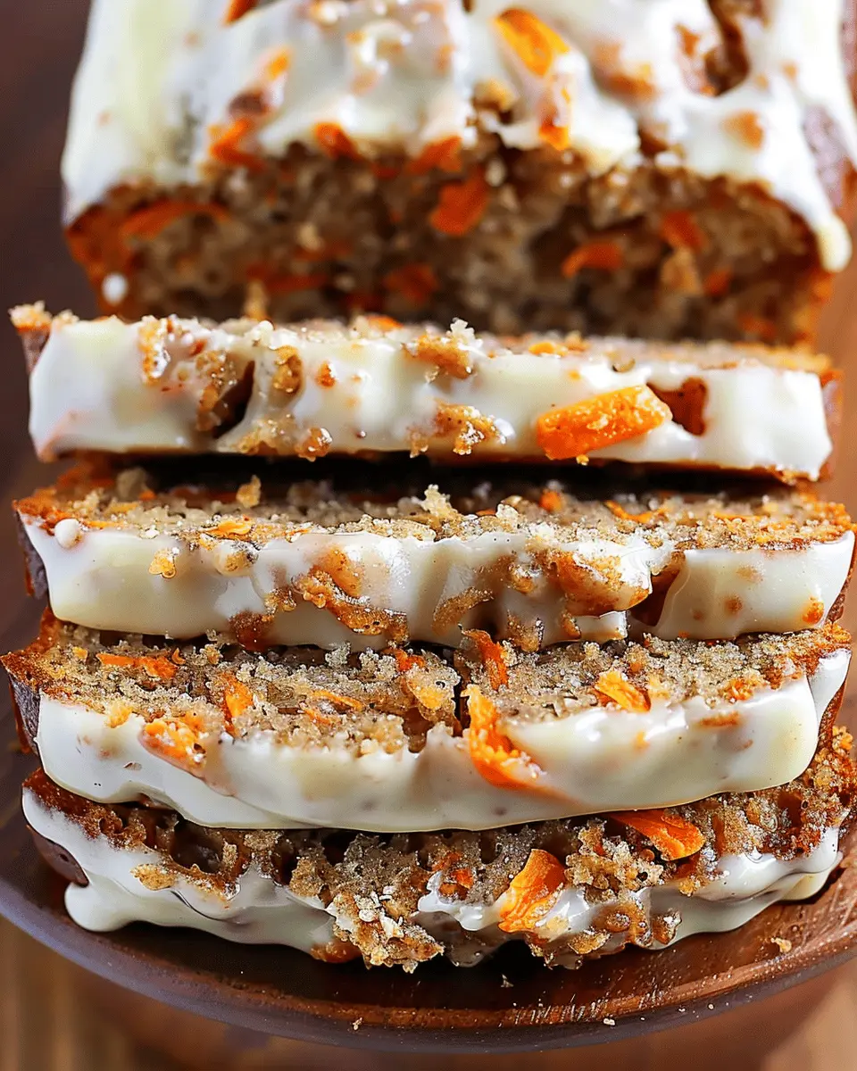 Carrot Cake Banana Bread: The Best Indulgent Twist You’ll Love