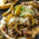 Philly Cheesesteak Bowls – Easy Low-Carb Dinner Idea