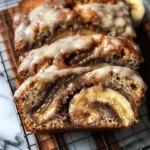 Cinnamon Swirl Banana Bread
