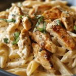 Creamy Cajun Chicken Pasta: A Bold, Flavor-Packed Dinner
