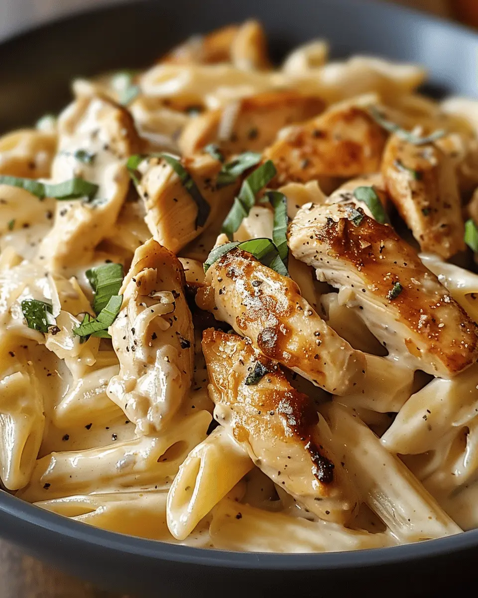 Creamy Cajun Chicken Pasta: A Bold and Easy Dinner Delight