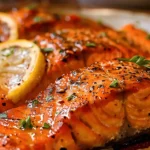 Delicious Texas Roadhouse Salmon Recipe for Home Cooking