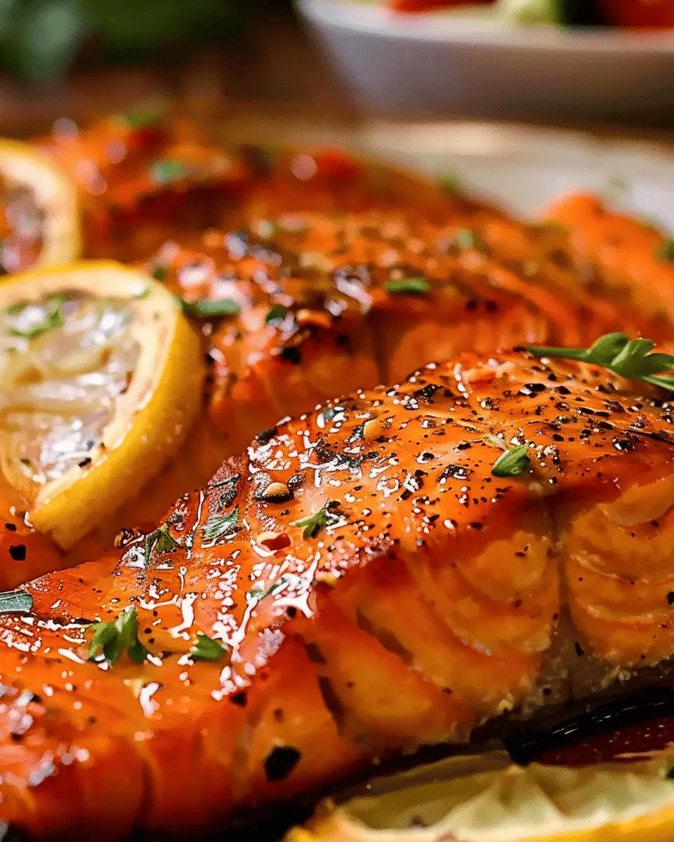 Delicious Texas Roadhouse Salmon Recipe: Easy Dinner at Home