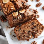 The Best Healthy Banana Bread (Vegan & Gluten-Free)