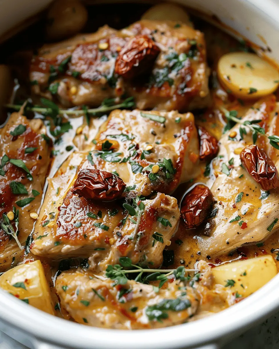 Slow Cooker Valentine’s Dinner Recipes: 30 Cozy and Irresistible Ideas