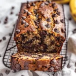 Super Moist Chocolate Chip Banana Bread
