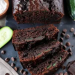 Chocolate Zucchini Bread