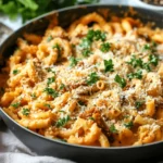 This Sun-Dried Tomato Pasta Will Make You Ghost Your Regular Mac & Cheese!