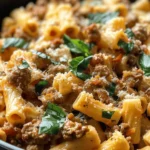 Creamy Marry Me Ditalini Sausage Pasta