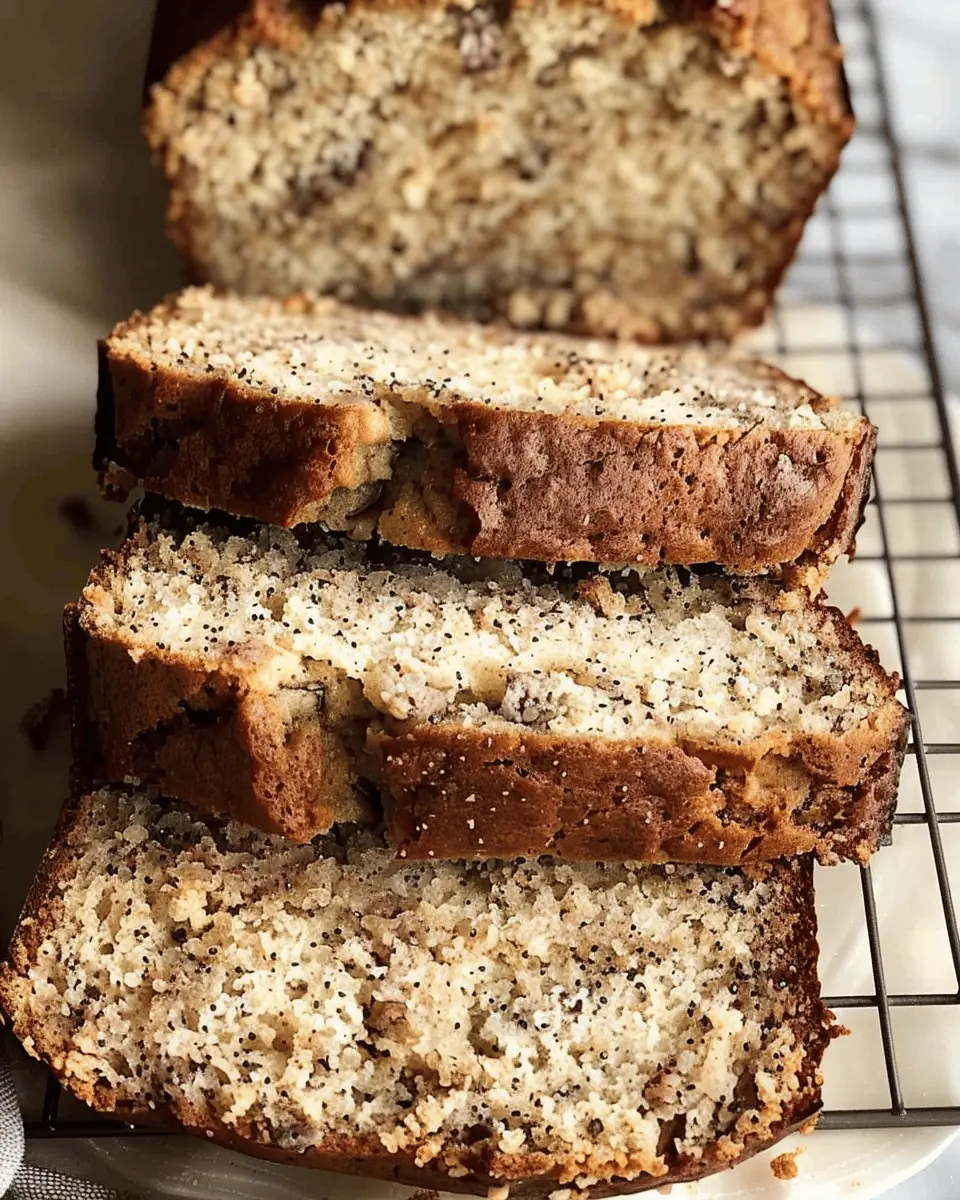 Super Moist Banana Bread Recipe You’ll Love to Make at Home