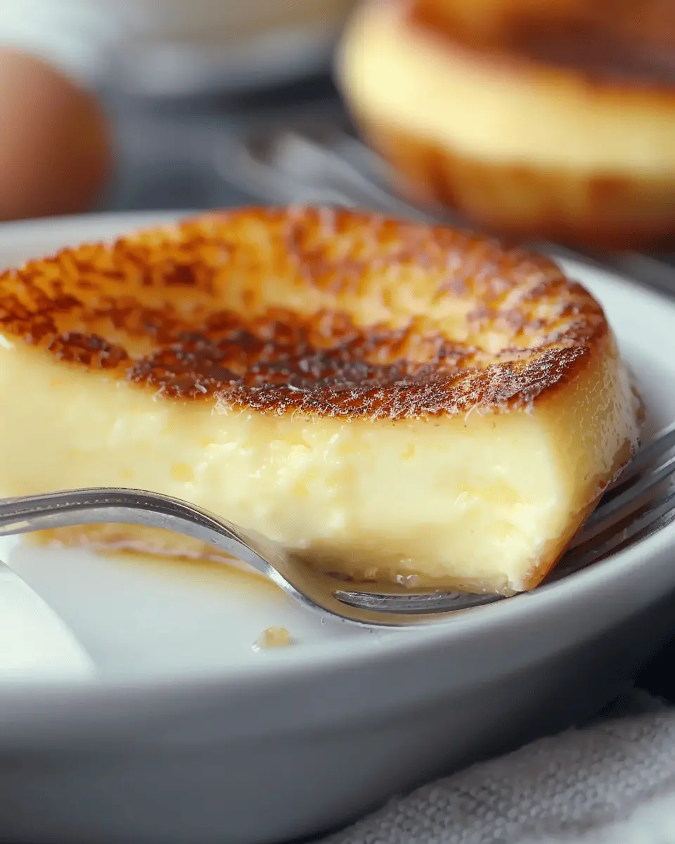Fail-Proof Egg Custard: A Creamy Delight for All Tastes