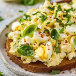 Cottage Cheese Egg Salad (31g Protein)