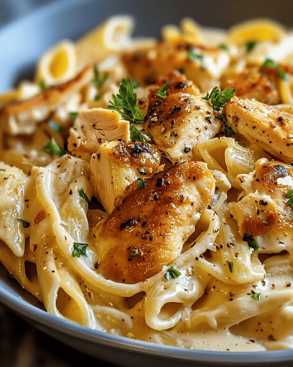Creamy Cajun Chicken Pasta: A Bold, Flavor-Packed Dinner You’ll Love