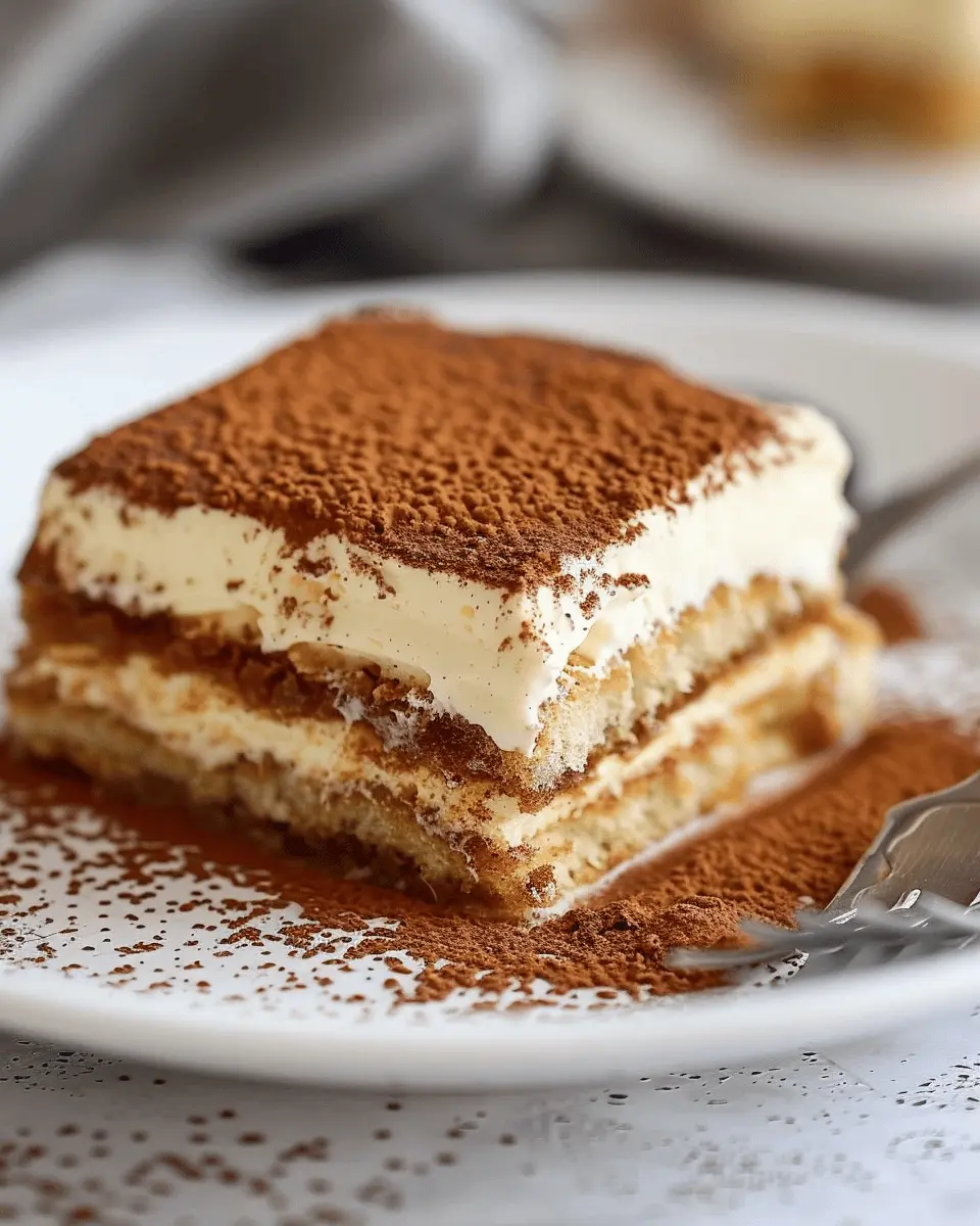 Tiramisu Recipe: Indulgent Layers of Delight for Home Chefs