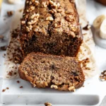 The Best Healthy Banana Bread (Vegan & Gluten-Free)