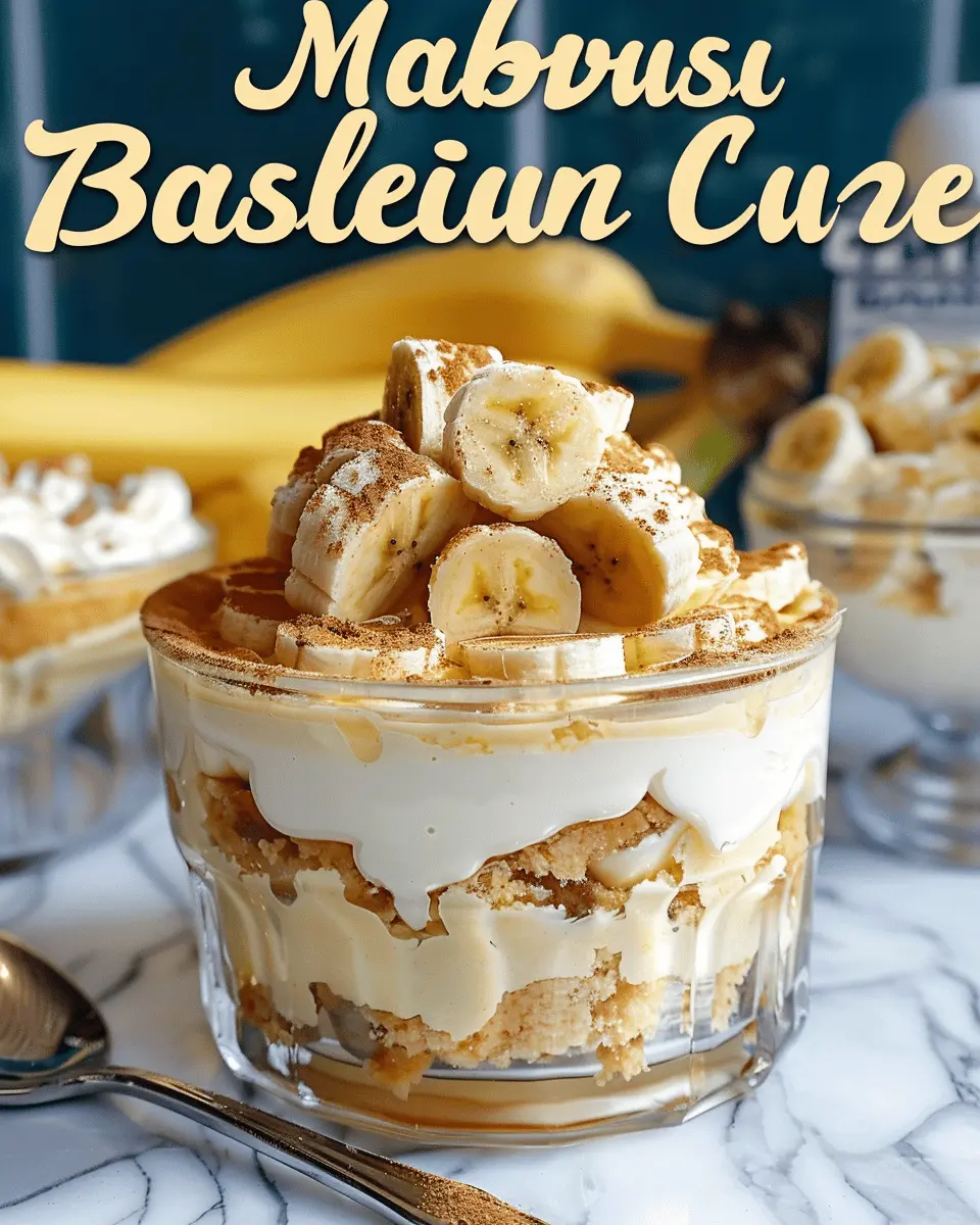 Magnolia Bakery’s Famous Banana Pudding: Easy Indulgence at Home