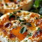 Baked Cottage Cheese Eggs: Amazing Protein-Packed Breakfast Bliss