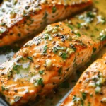 Garlic Butter Salmon
