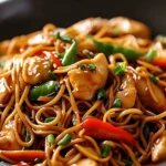 Delicious Chicken Lo Mein Recipe for Easy Meals