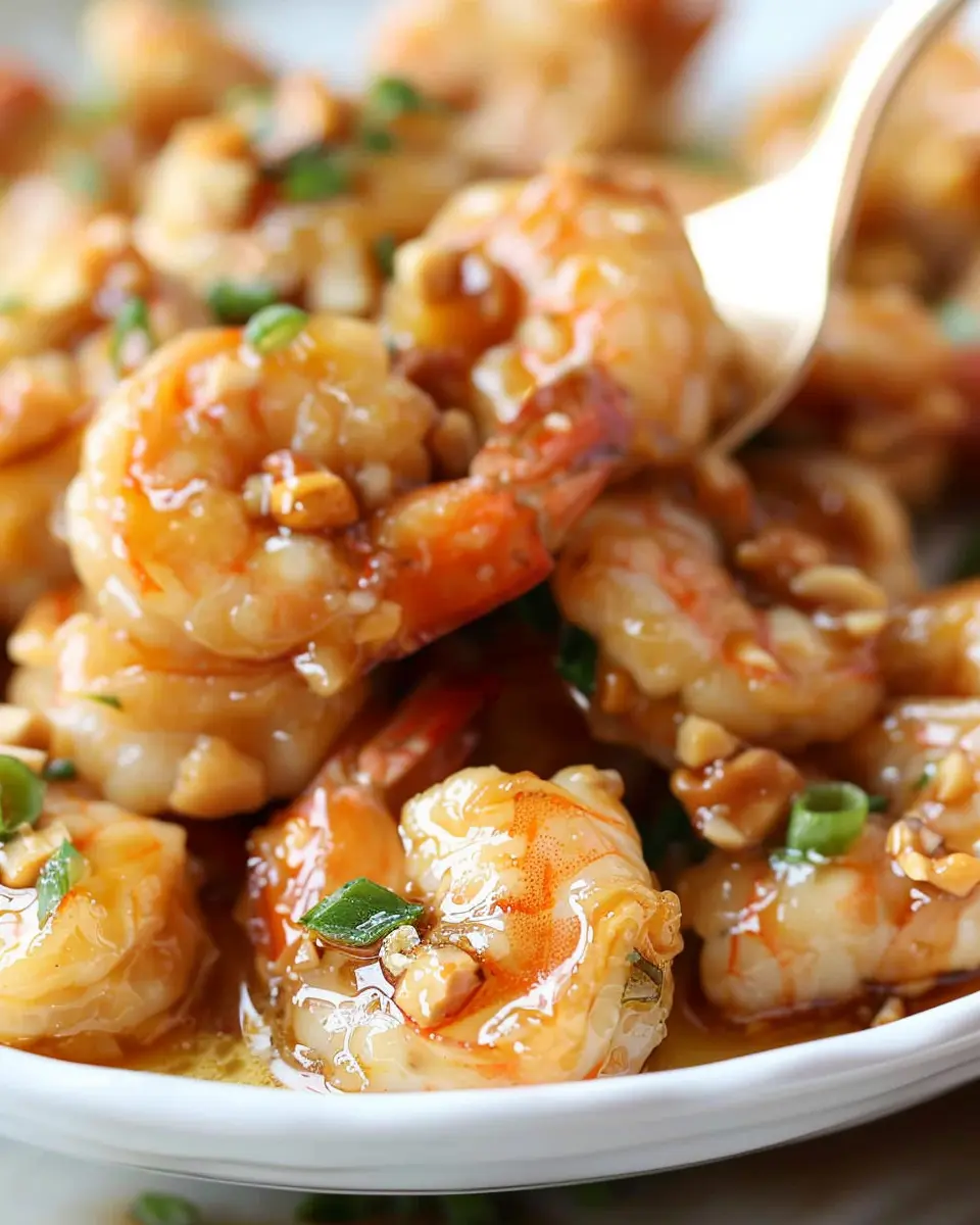 Honey Walnut Shrimp: The Best Indulgent Twist on a Classic Recipe