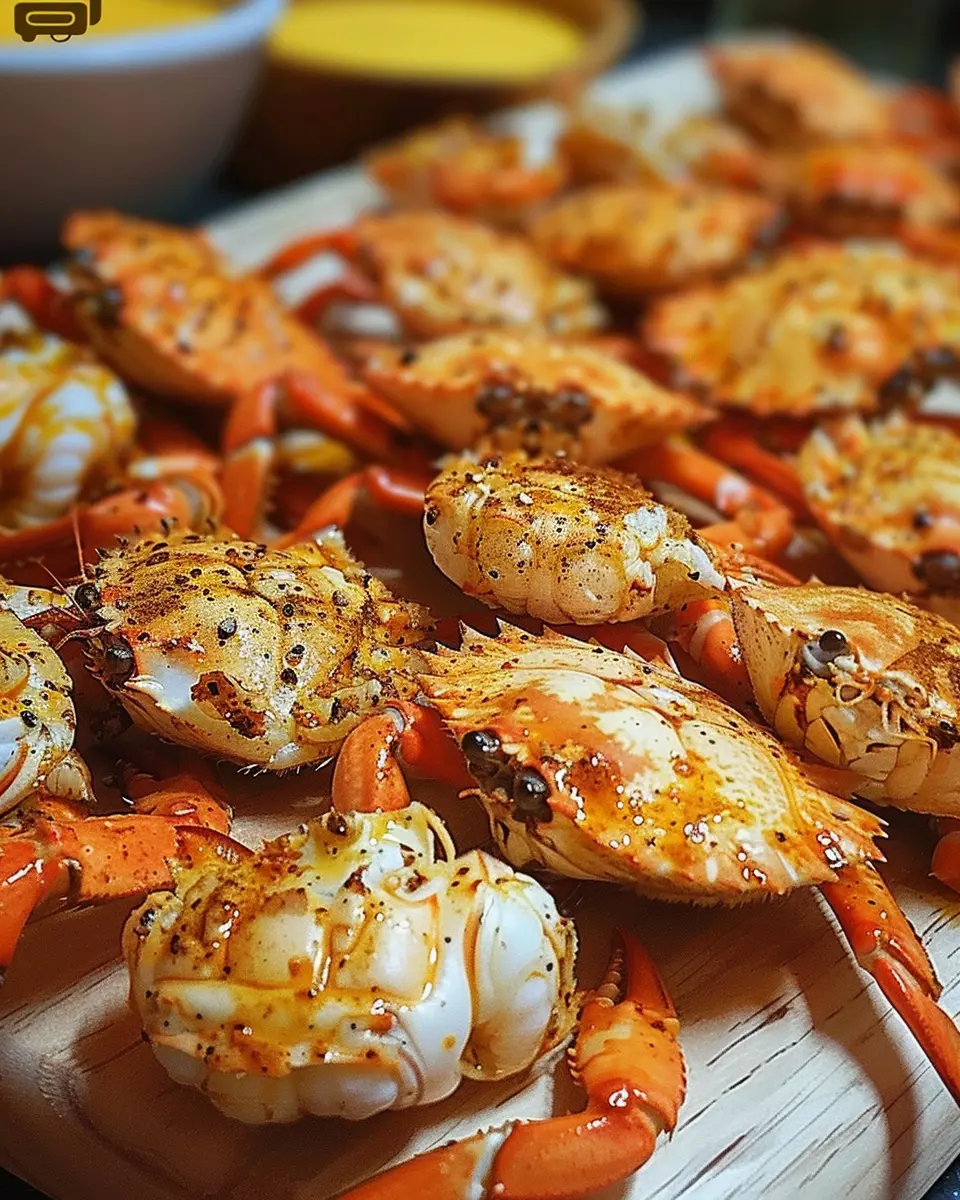 Crab Crunchies: Easy and Delicious Appetizers for Any Occasion