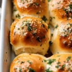 Garlic Bread Rolls