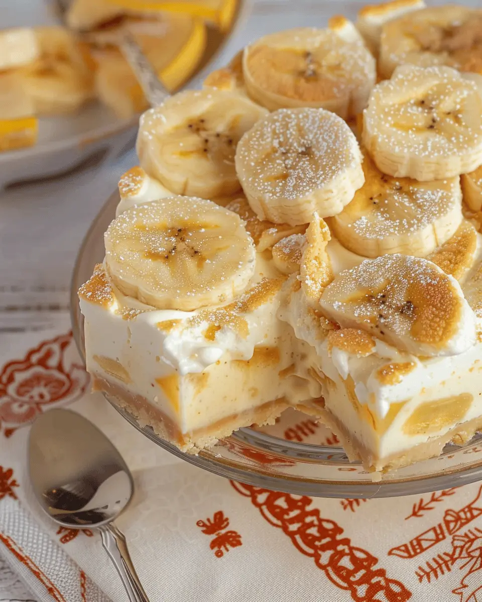 Not Yo’ Mama’s Banana Pudding: A Decadent Twist on Paula Deen’s Recipe