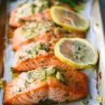 Baked Salmon Recipe