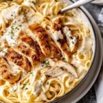 How to Make Chicken Alfredo