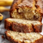 Snickerdoodle Banana Bread Recipe