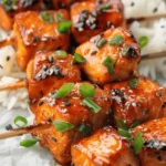 Mouthwatering Honey Garlic Salmon Bites: A 25 Mins Recipe You’ll Make Again and Again