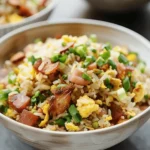 Breakfast Fried Rice