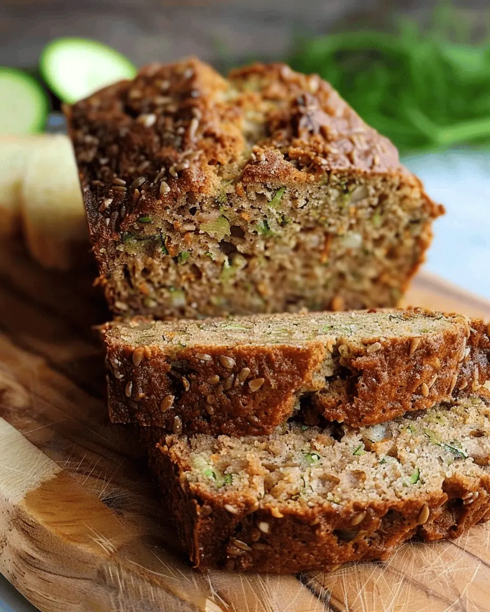 Best Zucchini Bread Recipe: Easy, Moist, and Deliciously Flavorful