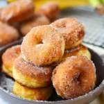 2-Ingredient Banana Donut Holes
