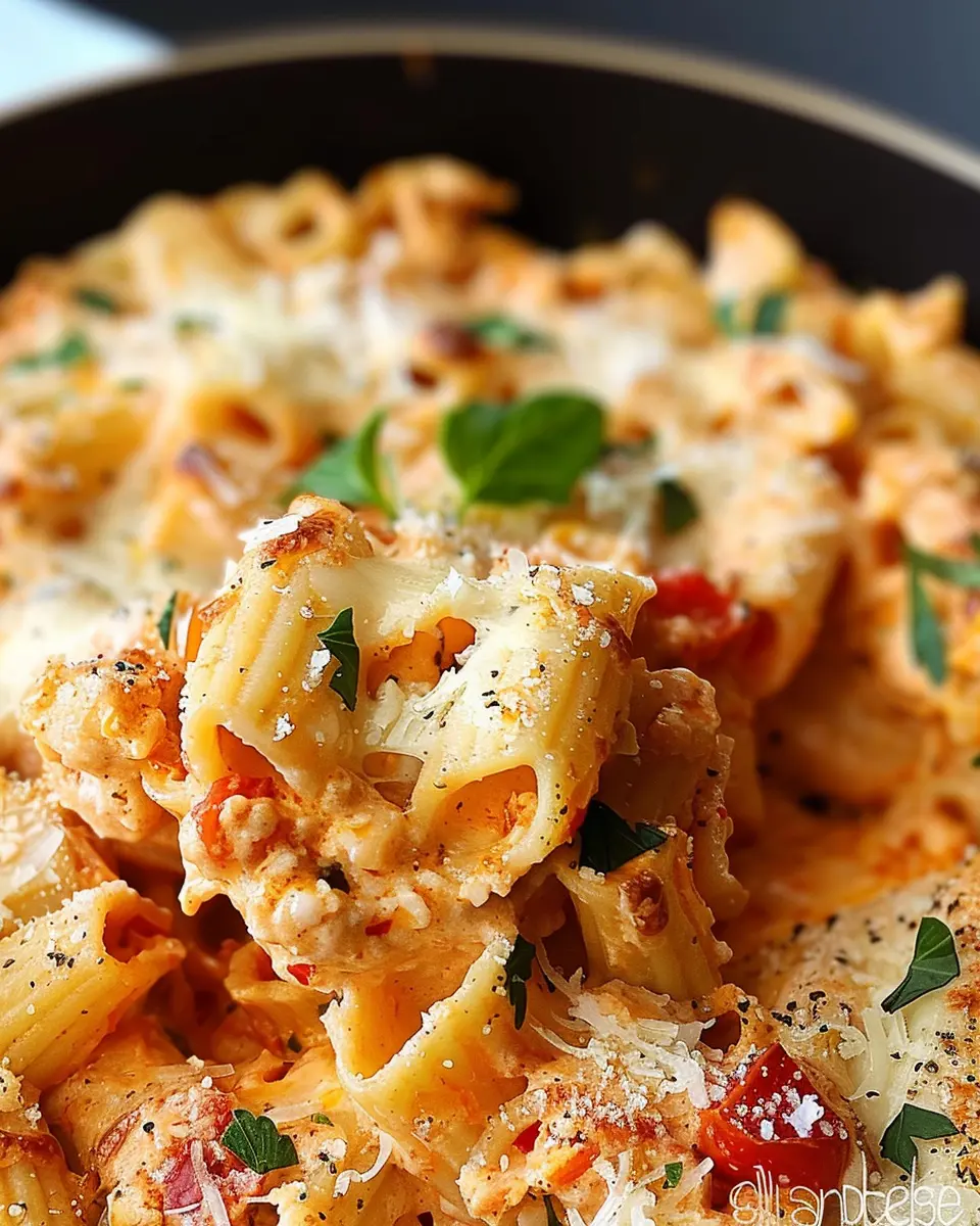 Baked Feta Pasta Recipe: Easy, Indulgent Comfort Food Delight
