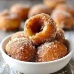 Banana Donut Holes