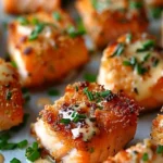 Crispy Bang Bang Salmon Bites That Wow Every Palate!